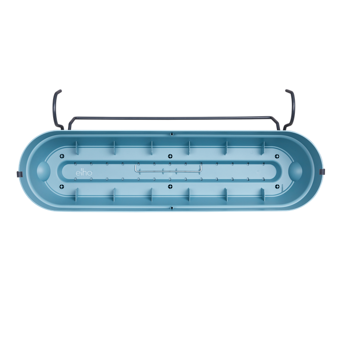 vibia campana balkonbak allin1 70cm vintage blauw